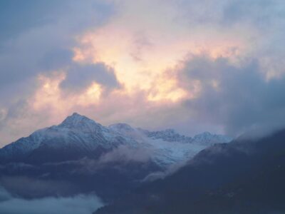 Winterurlaub im Pitztal