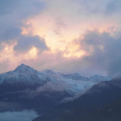 Winterurlaub im Pitztal