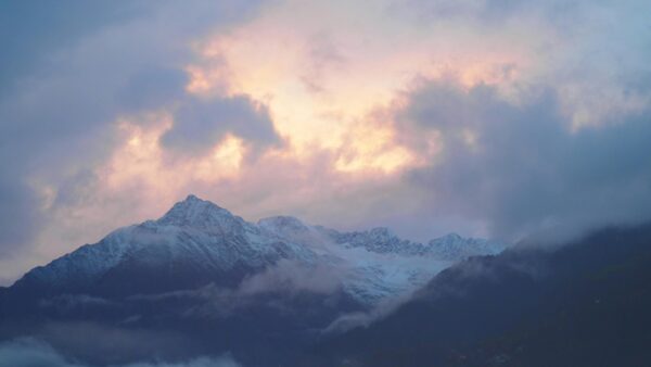 Winterurlaub im Pitztal