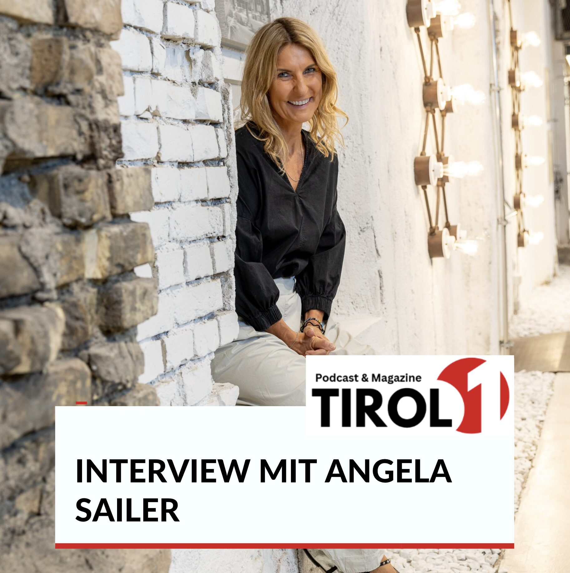Angela Sailer Interview Angela Sailer Interview