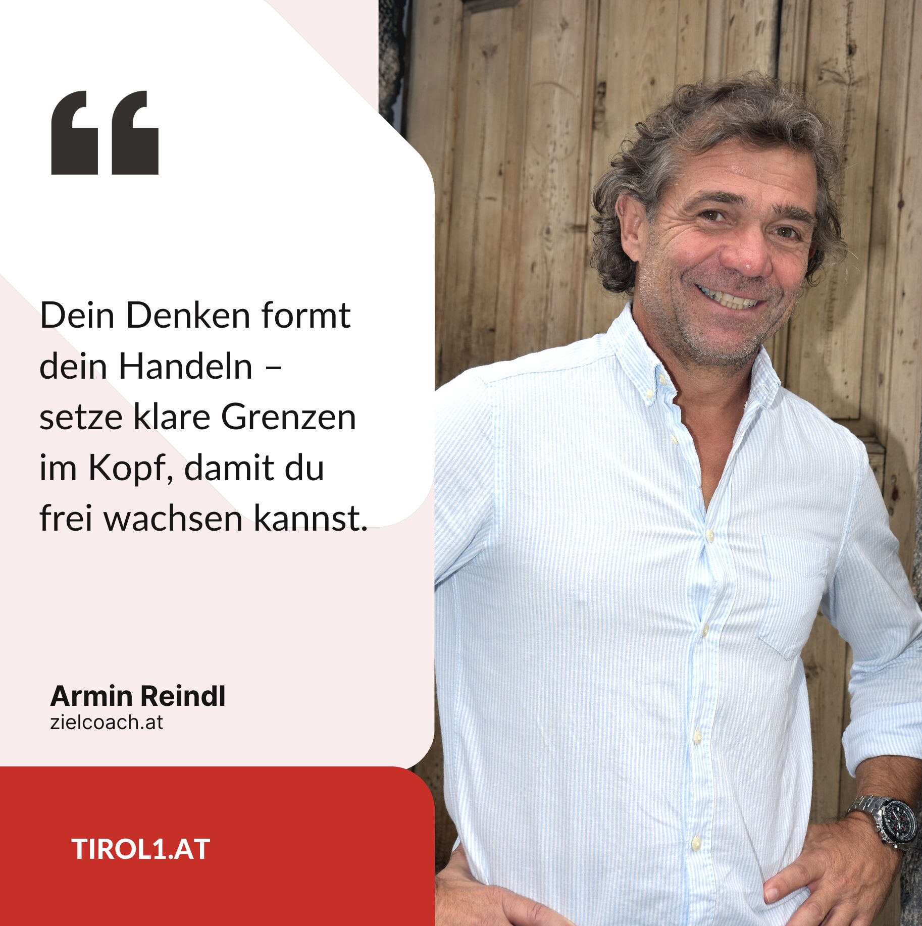 Armin Reindl zielcoach.at