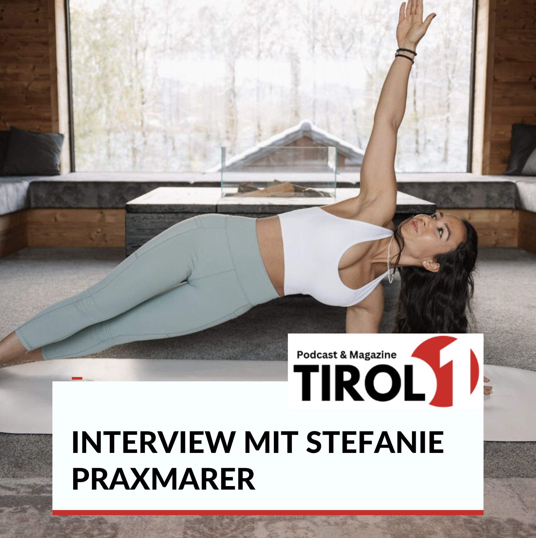 Stefanie Praxmarer Interview Stefanie Praxmarer Interview