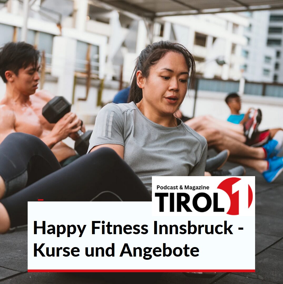 happy fitness innsbruck - kurse und angebote