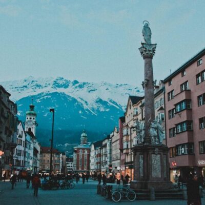 innsbruck marktplatz