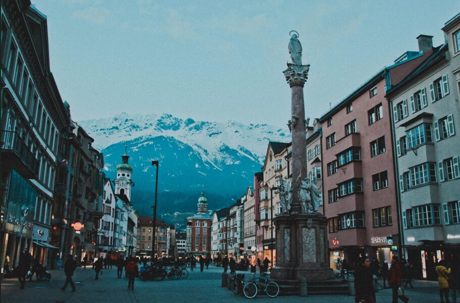 innsbruck marktplatz