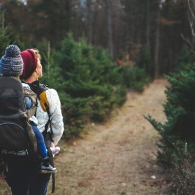 leichte wanderung zum jakobskreuz