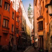 stadtturm innsbruck