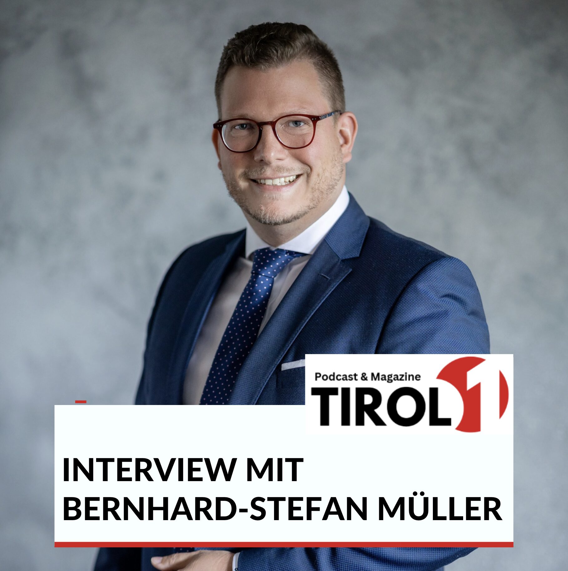 Bernhard-Stefan Müller Interview