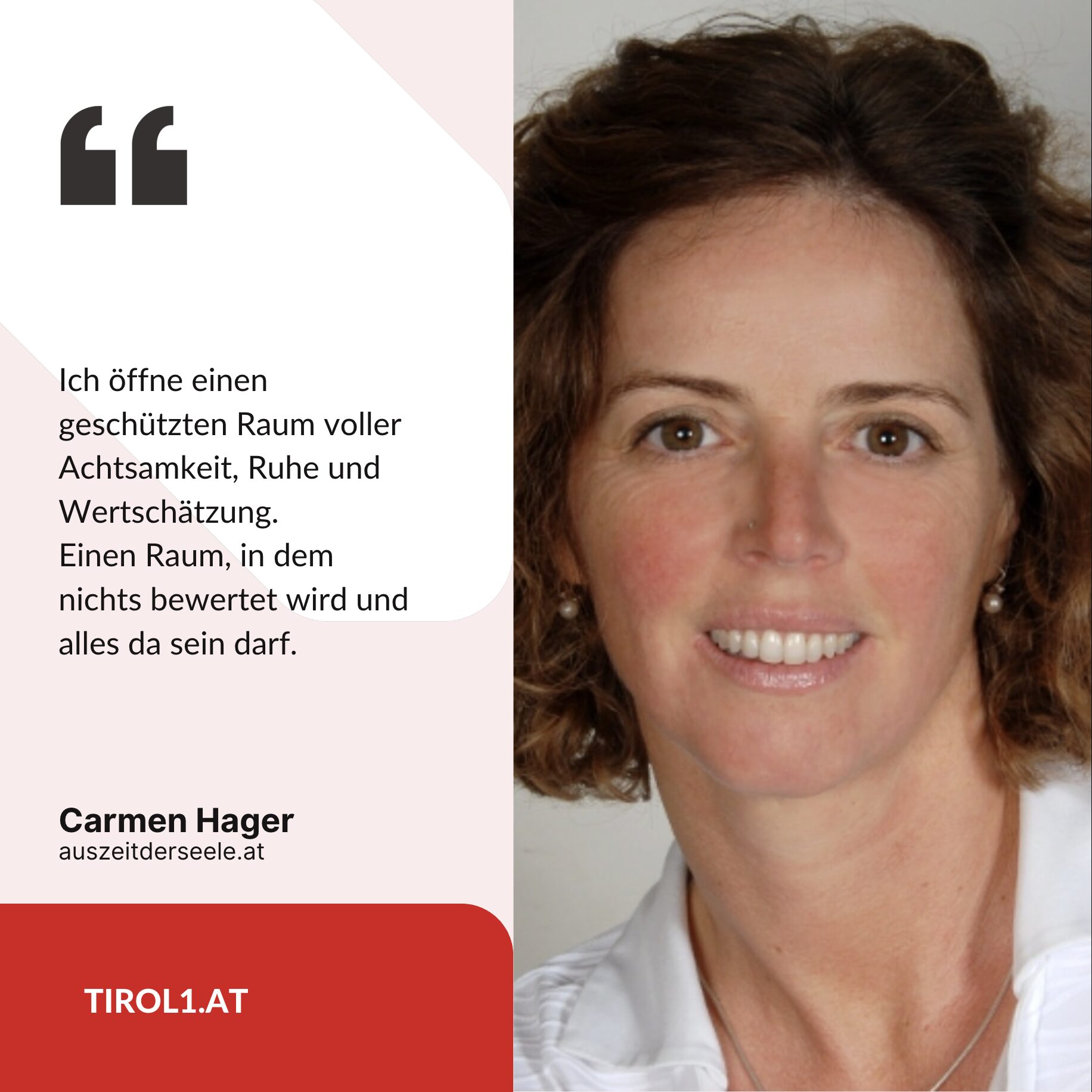 Carmen Hager auszeitderseele.at Carmen Hager auszeitderseele.at