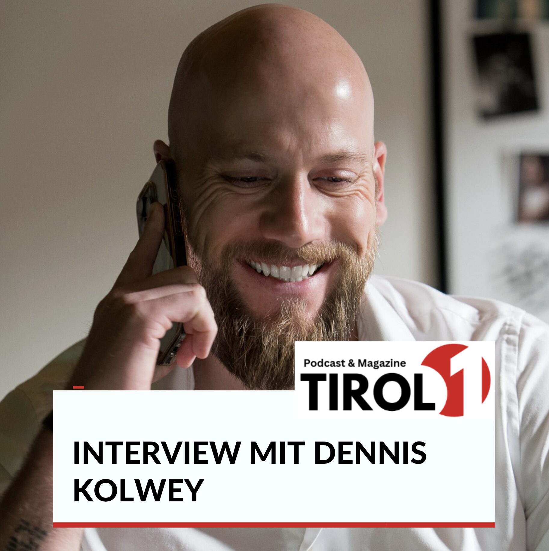 Dennis Kolwey Interview