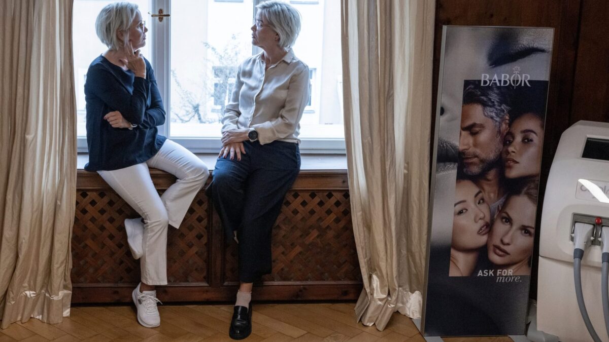 Gerlinde & Maria-Luise