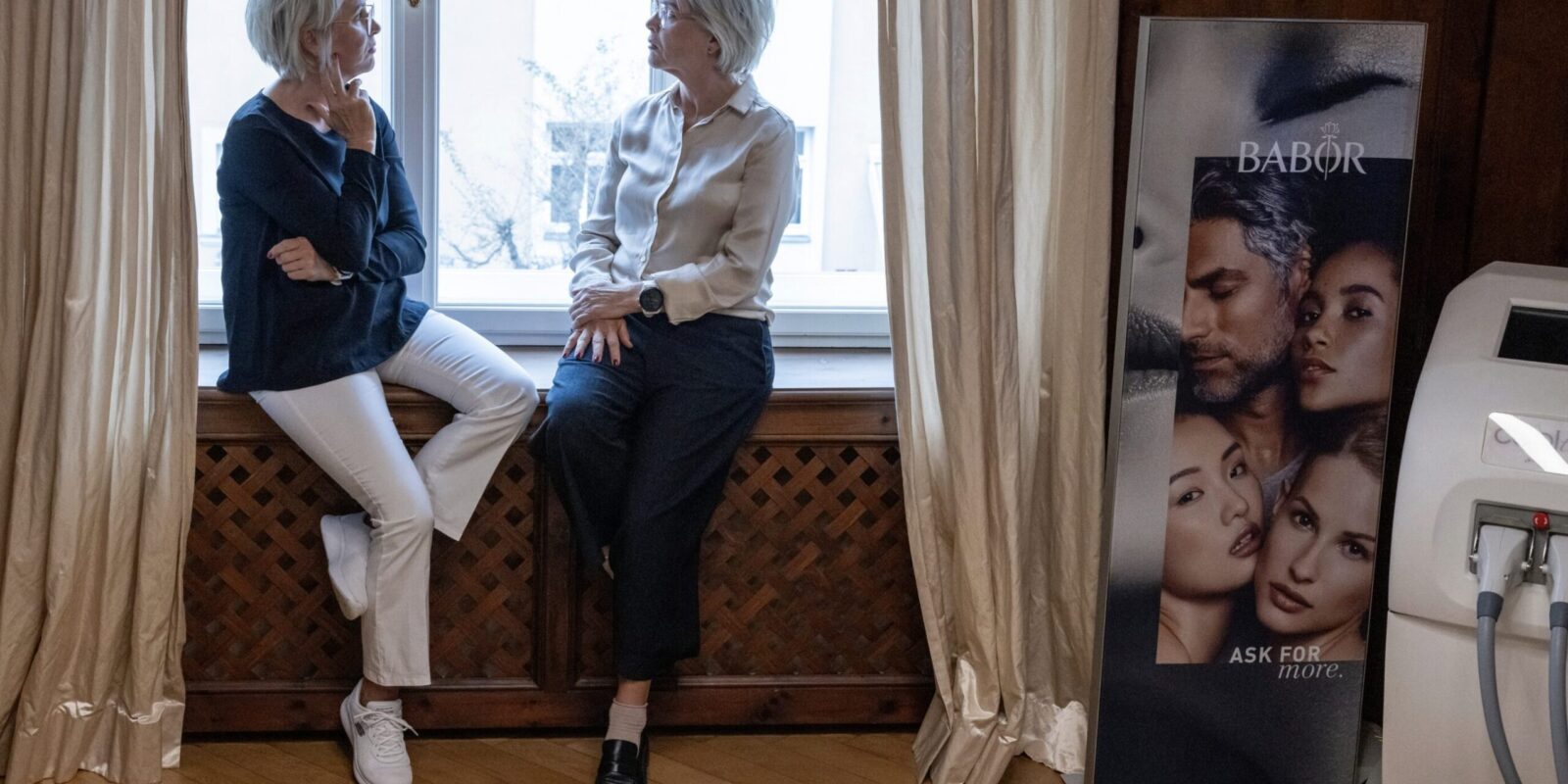 Gerlinde & Maria-Luise