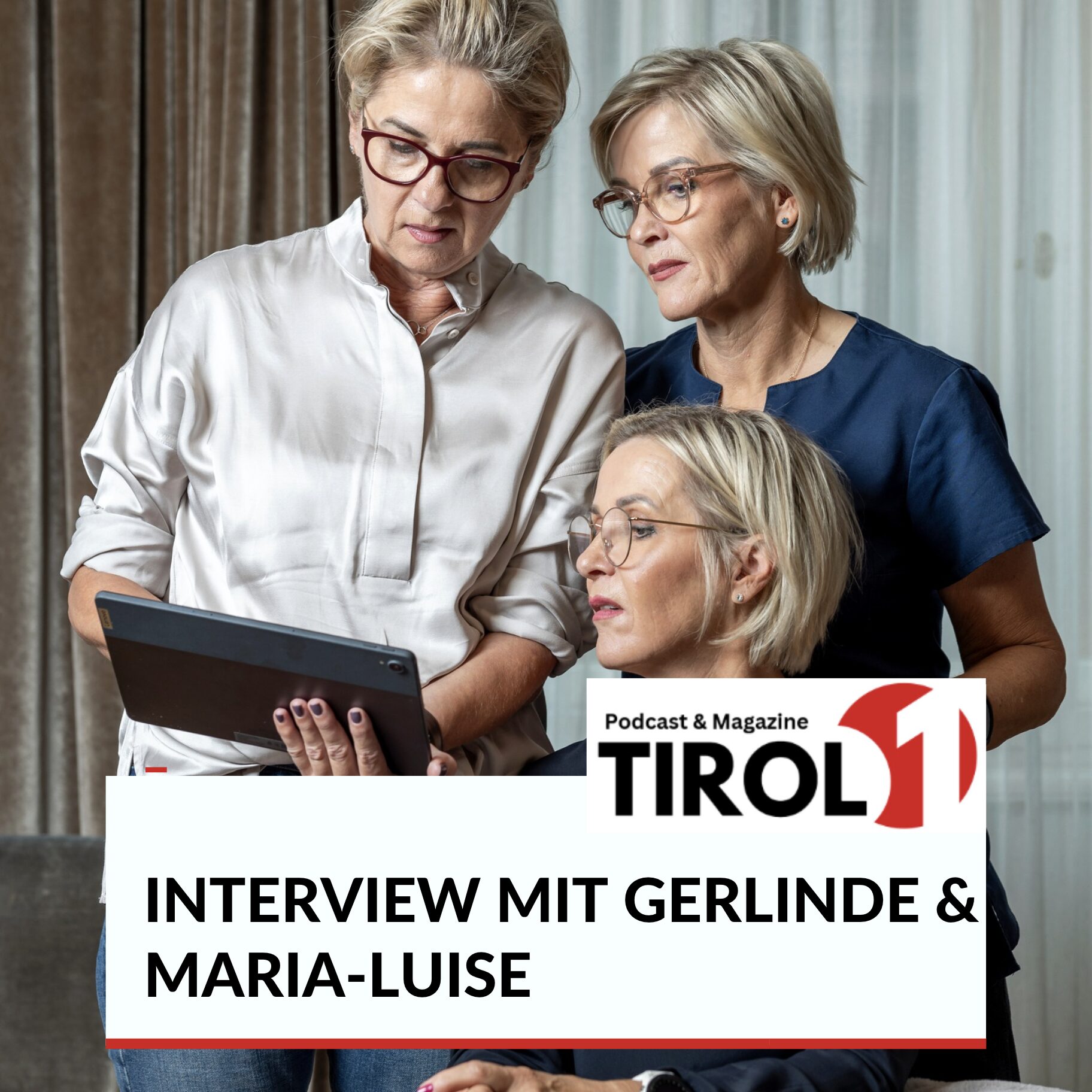 Gerlinde & Maria-Luise Interview