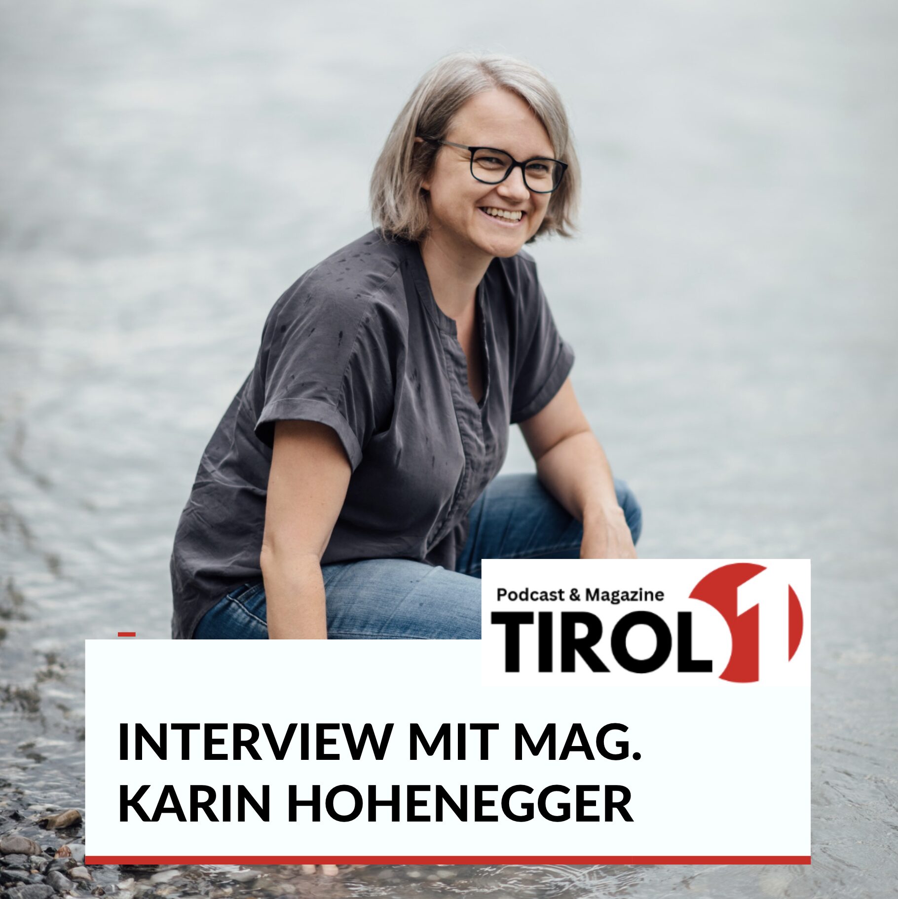 Mag. Karin Hohenegger Interview
