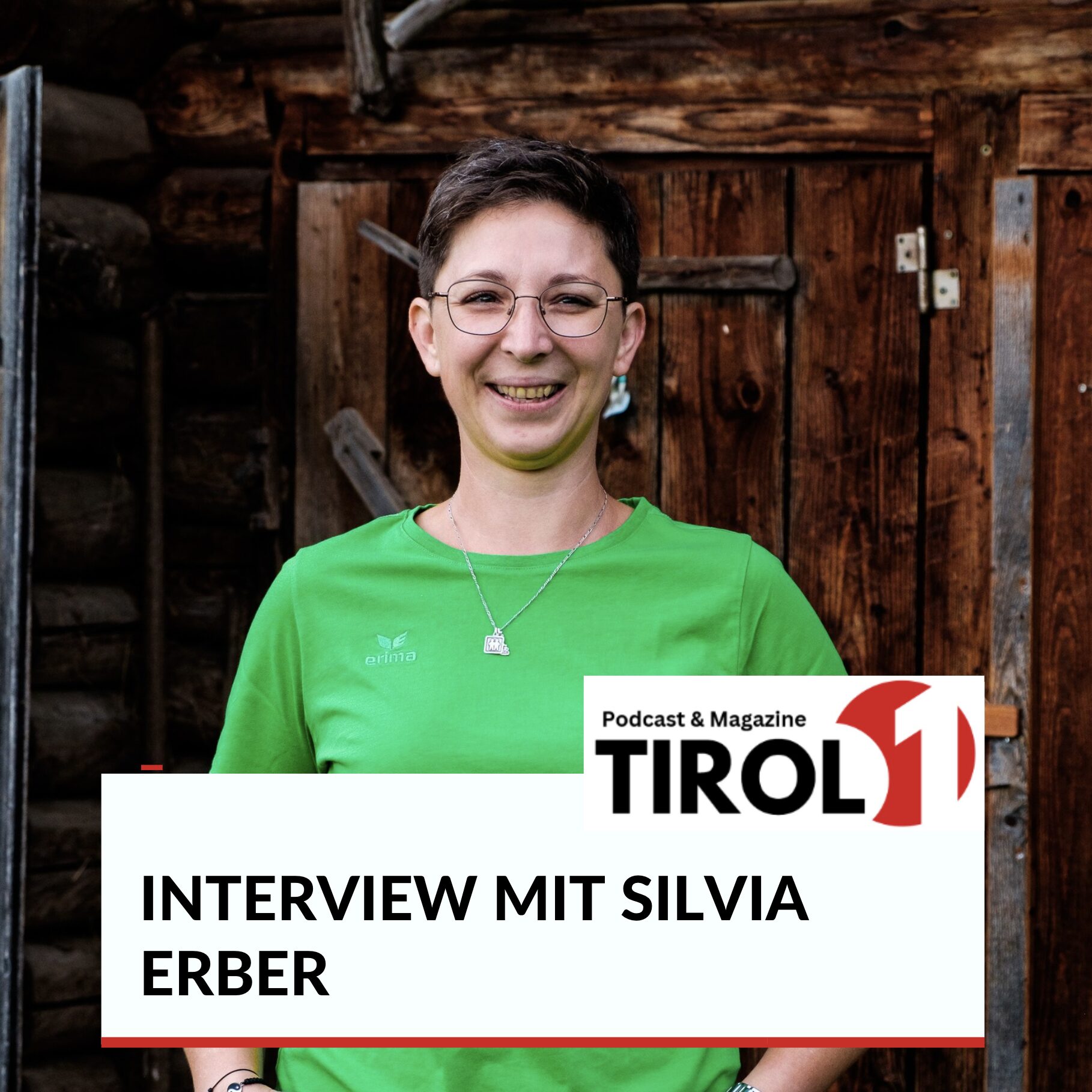 Silvia Erber Interview