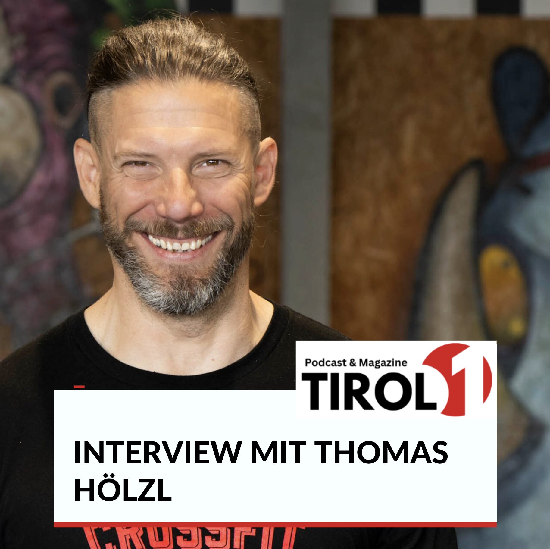 Thomas Hölzl Interview Thomas Hölzl Interview