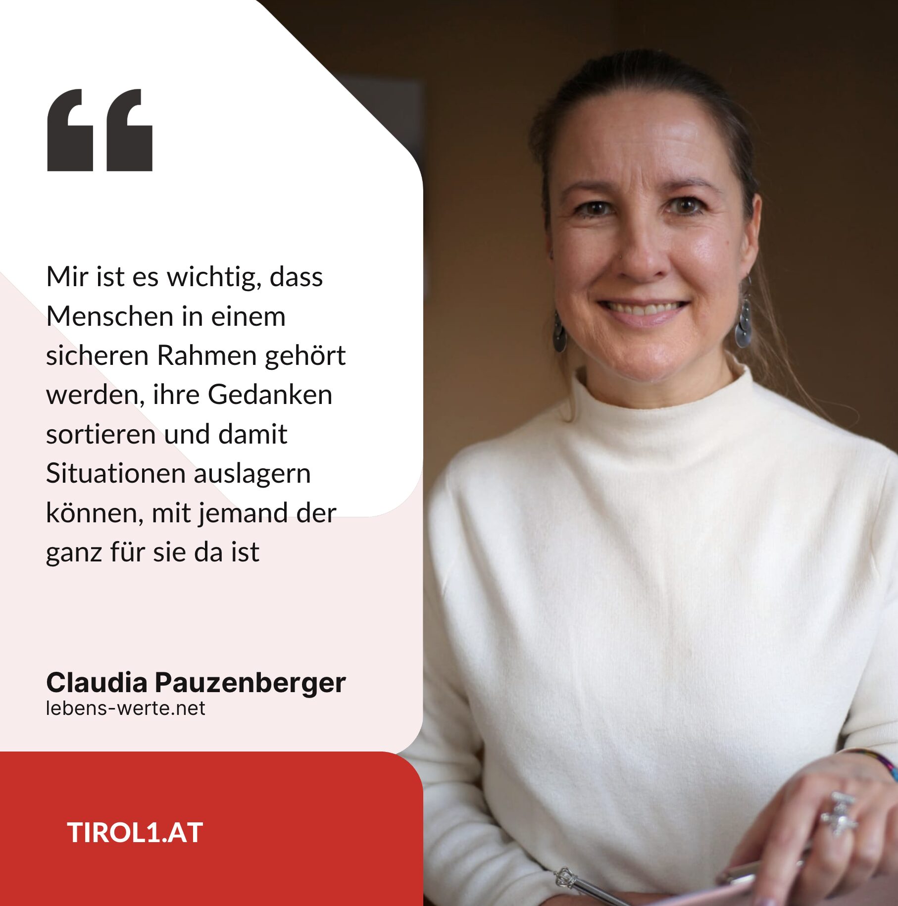Claudia Pauzenberger lebens-werte.net