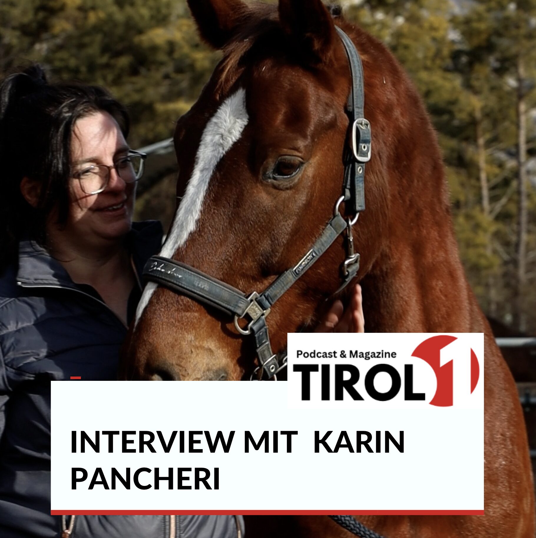 Karin Pancheri Interview