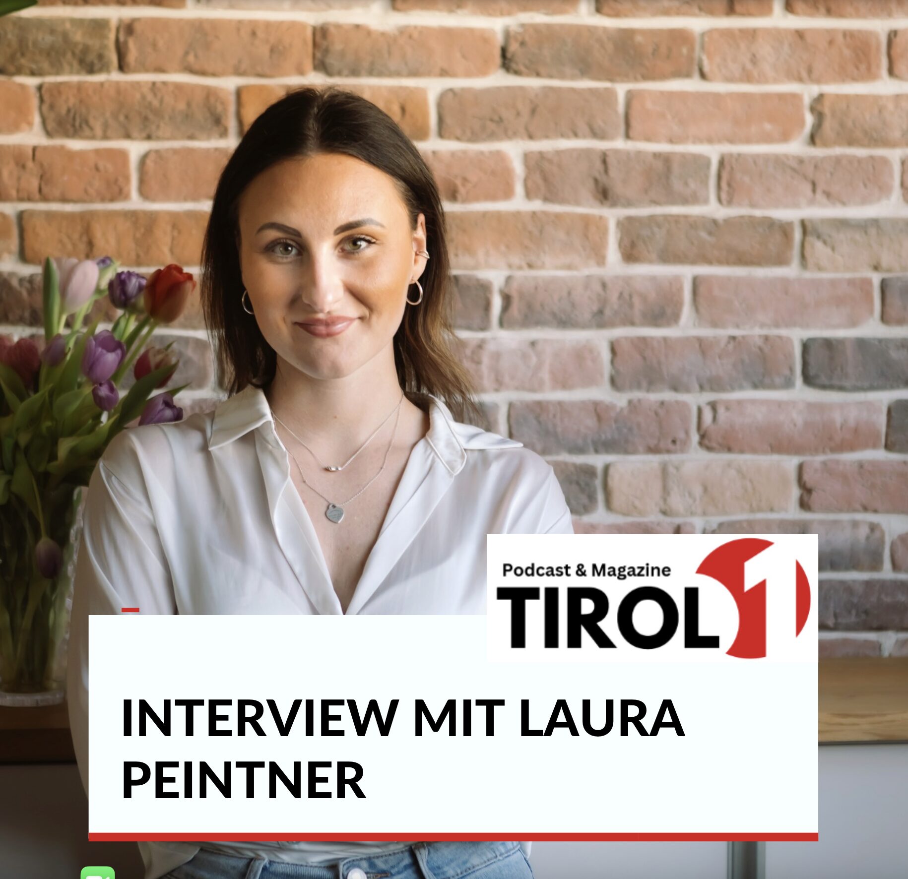 Laura Peintner Interview Laura Peintner Interview