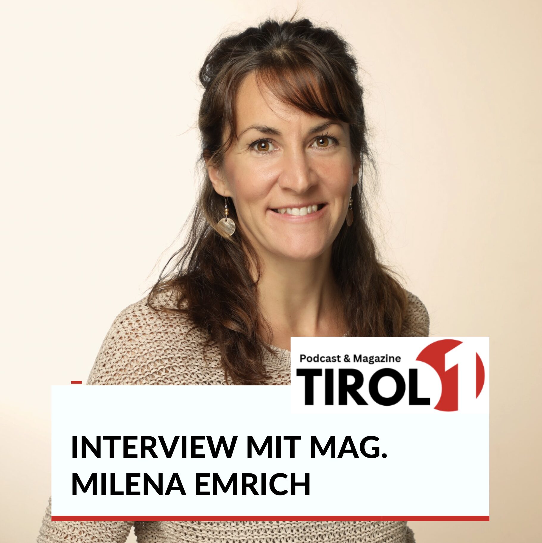 Mag. Milena Emrich Interview