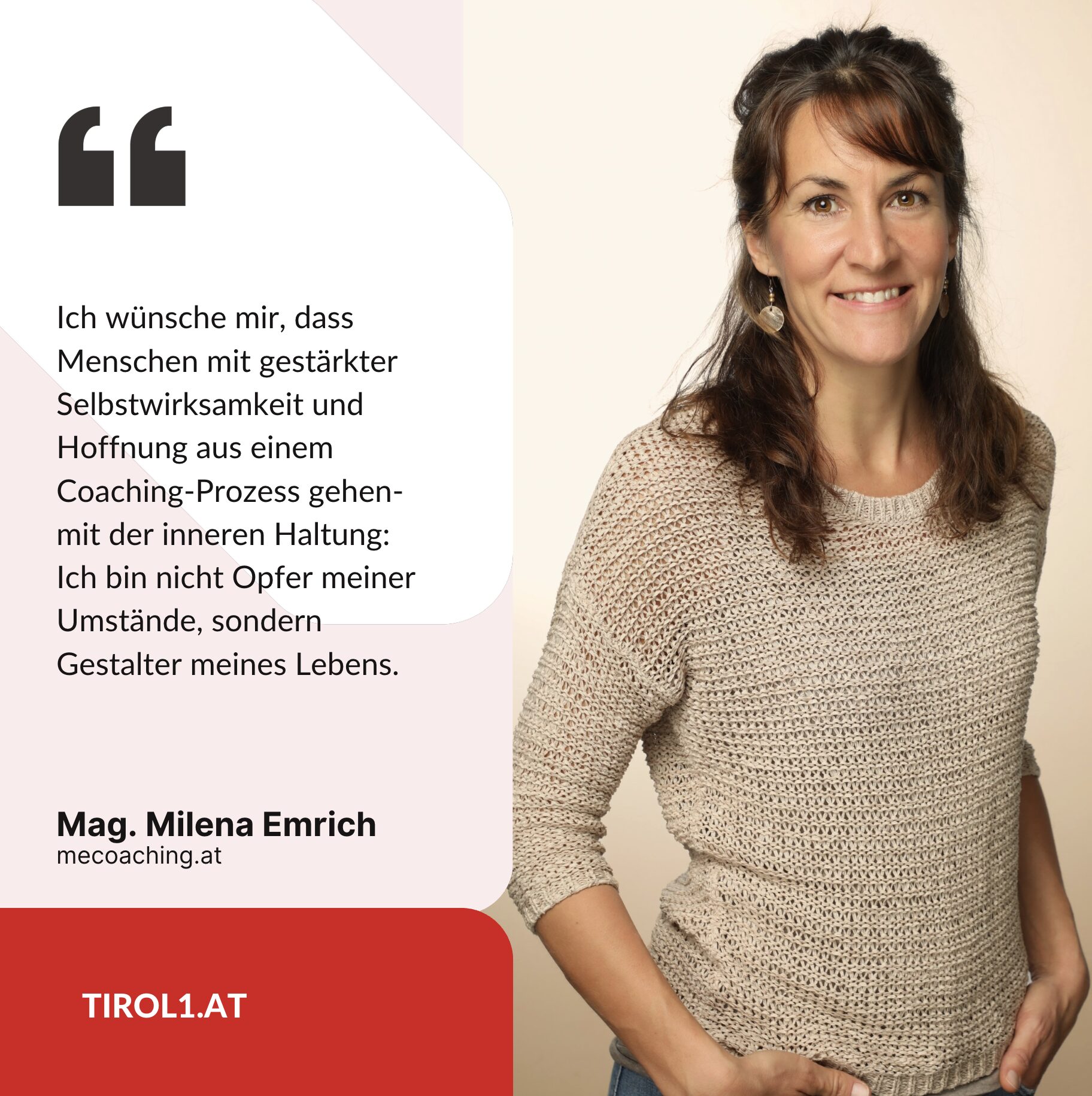 Mag. Milena Emrich mecoaching.at