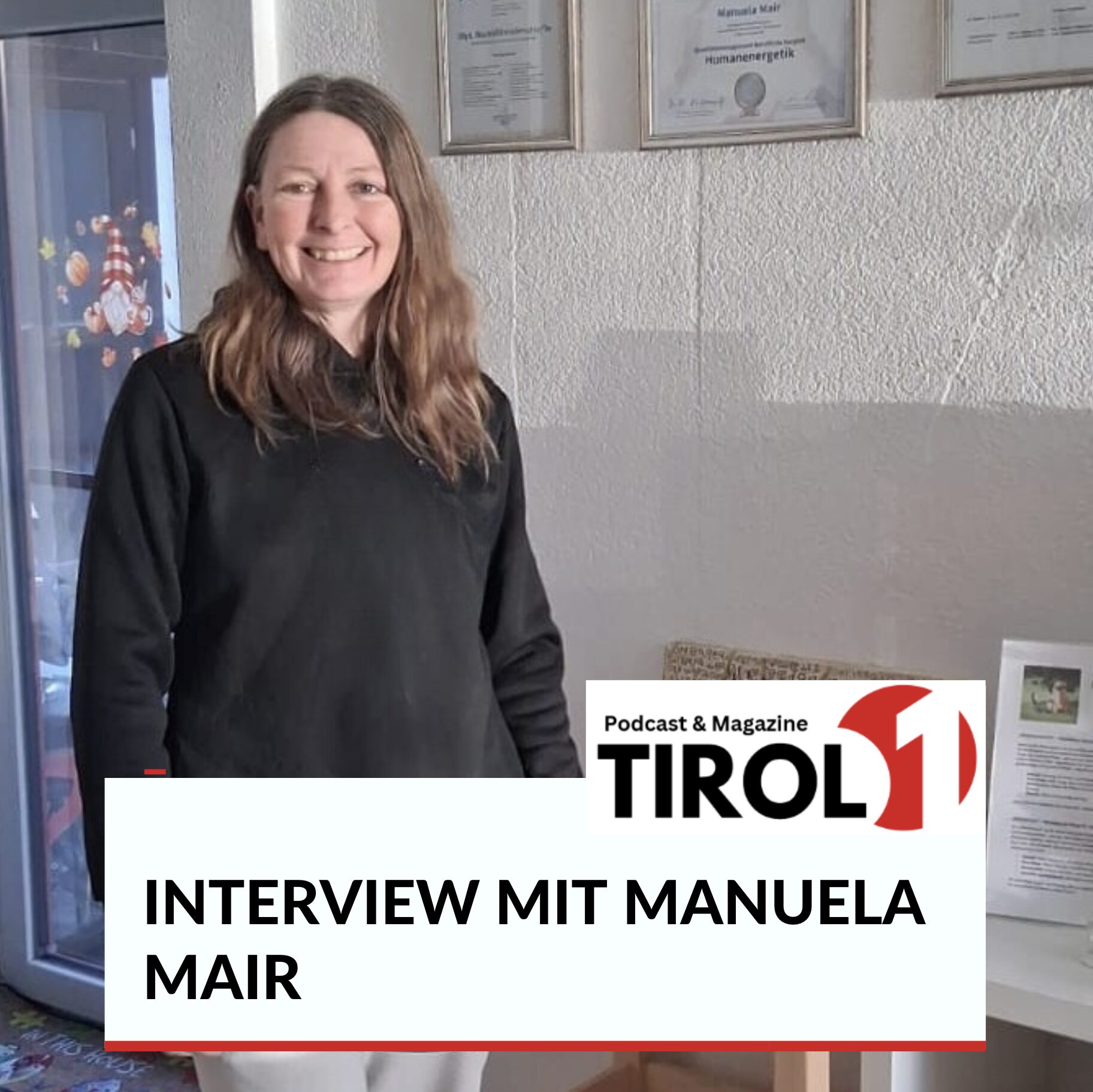 Manuela Mair Interview Manuela Mair Interview