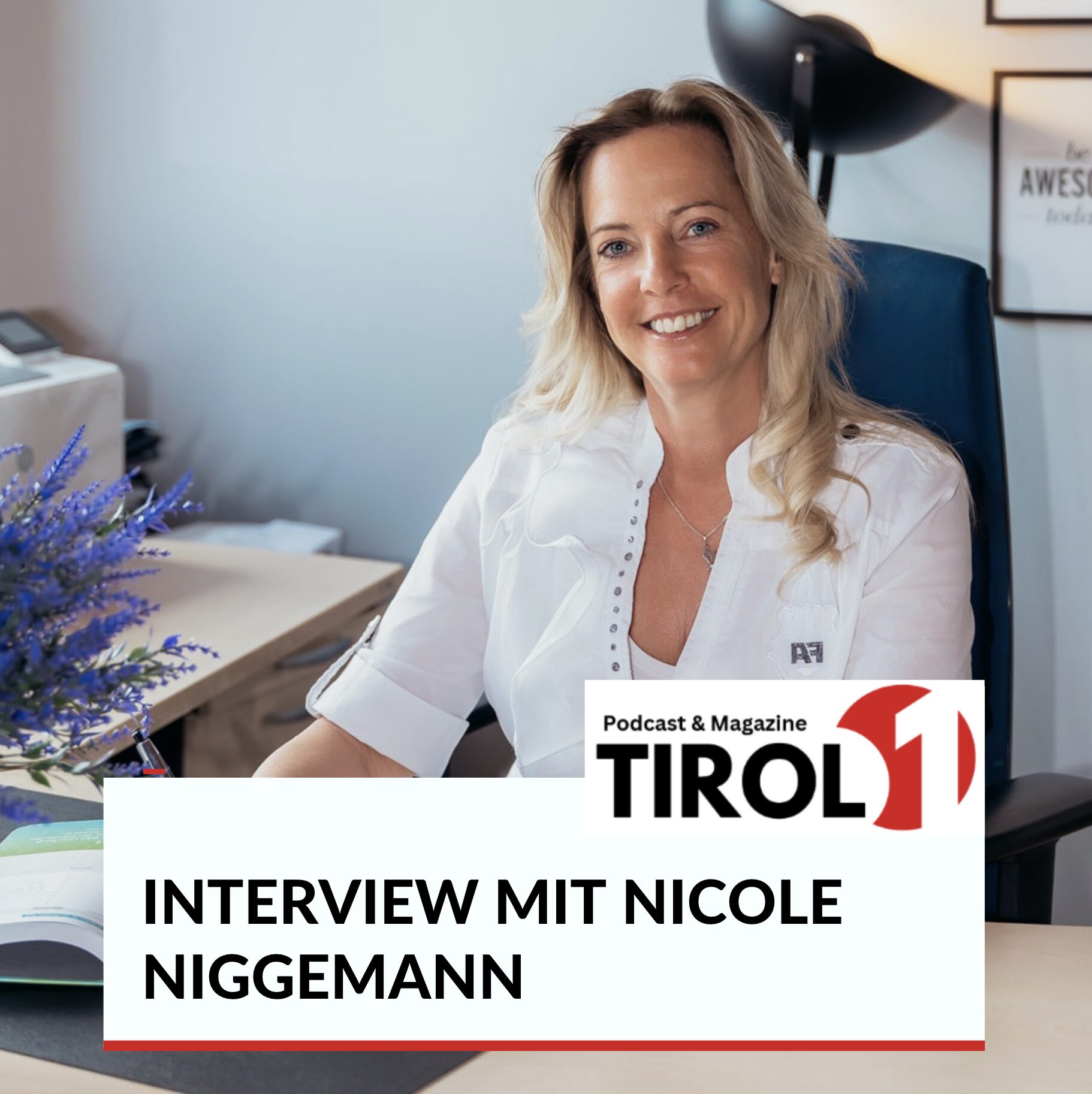 Nicole Niggemann Interview