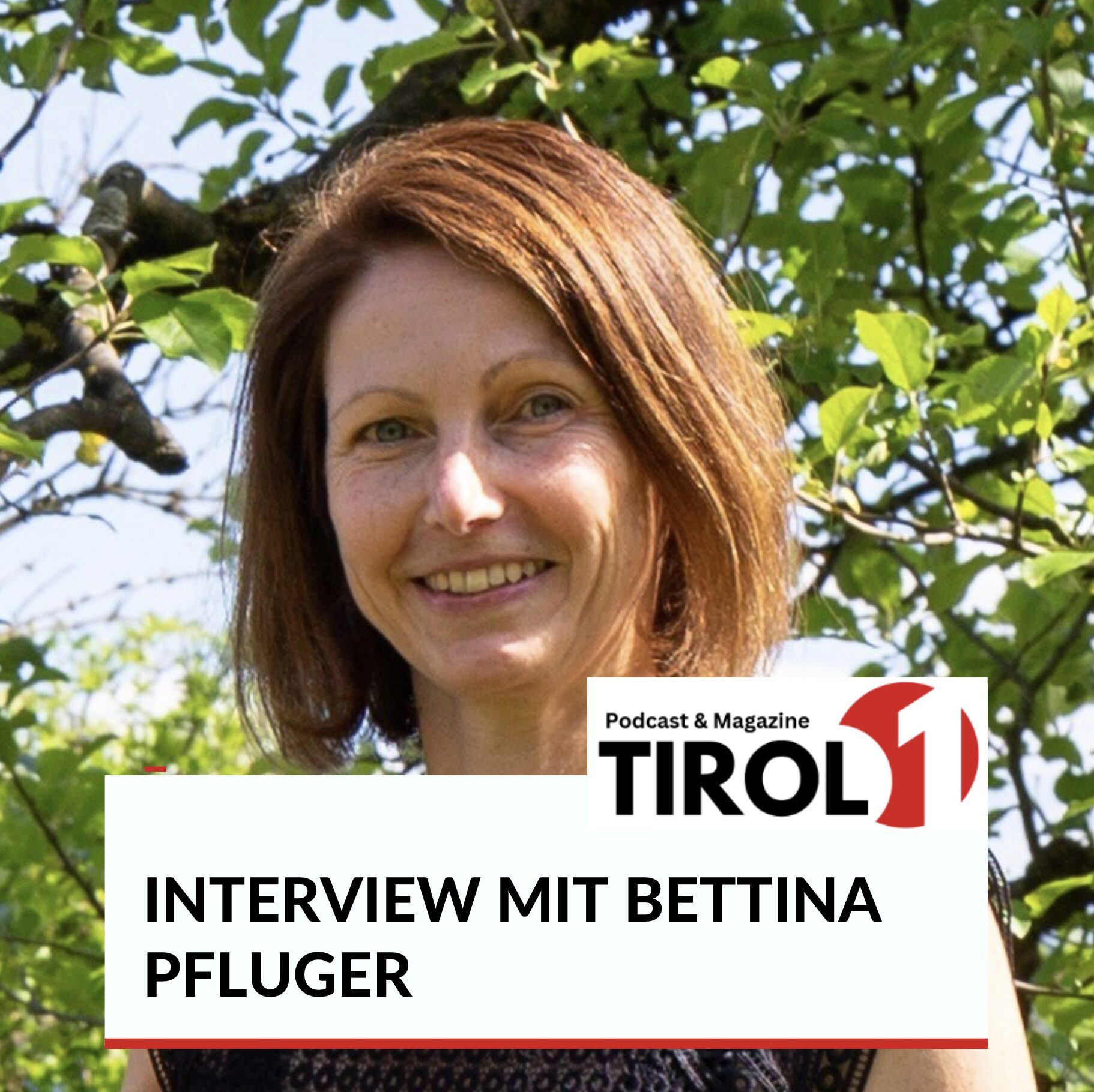 Bettina Pfluger Interview
