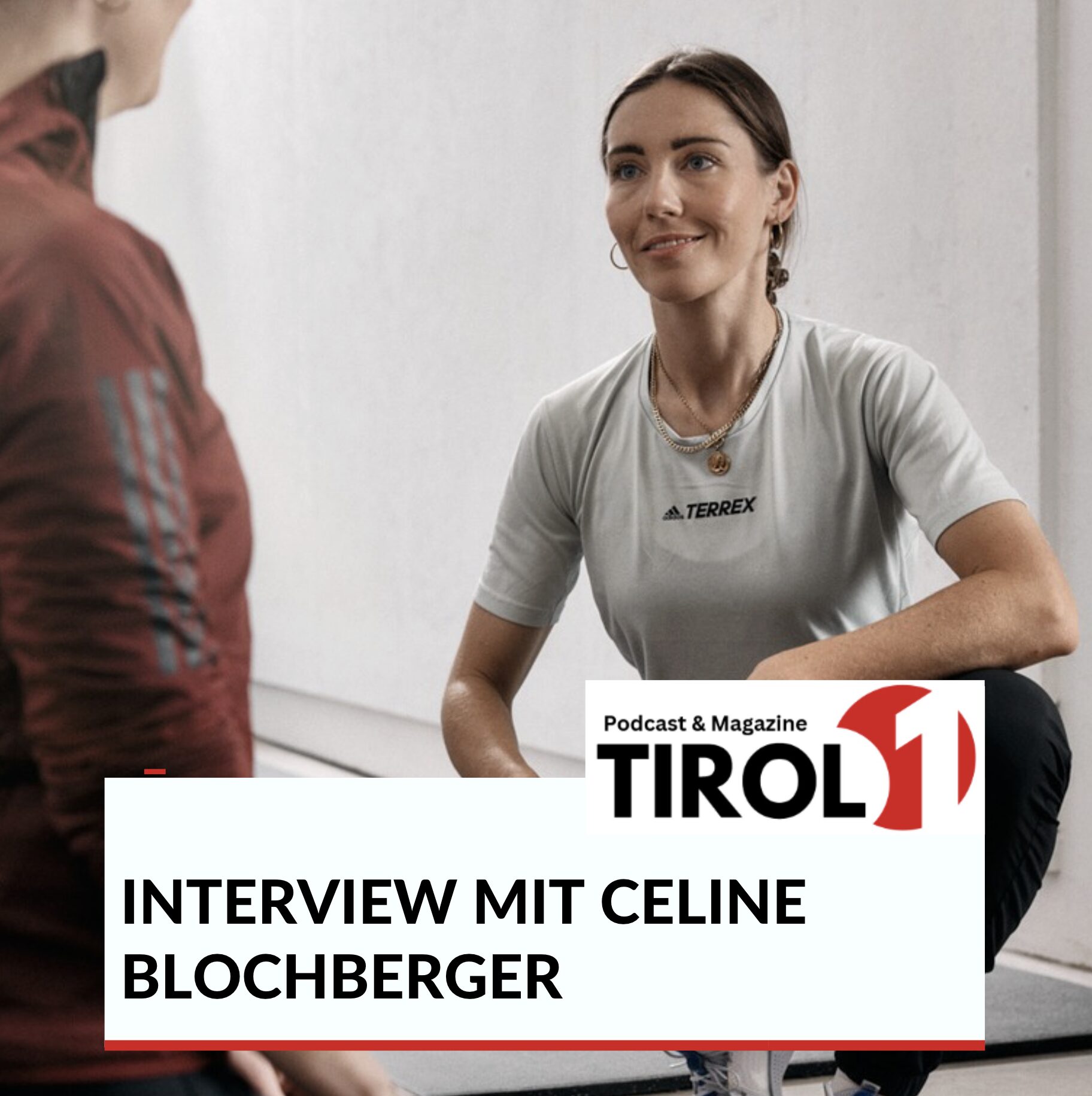 Celine Blochberger Interview
