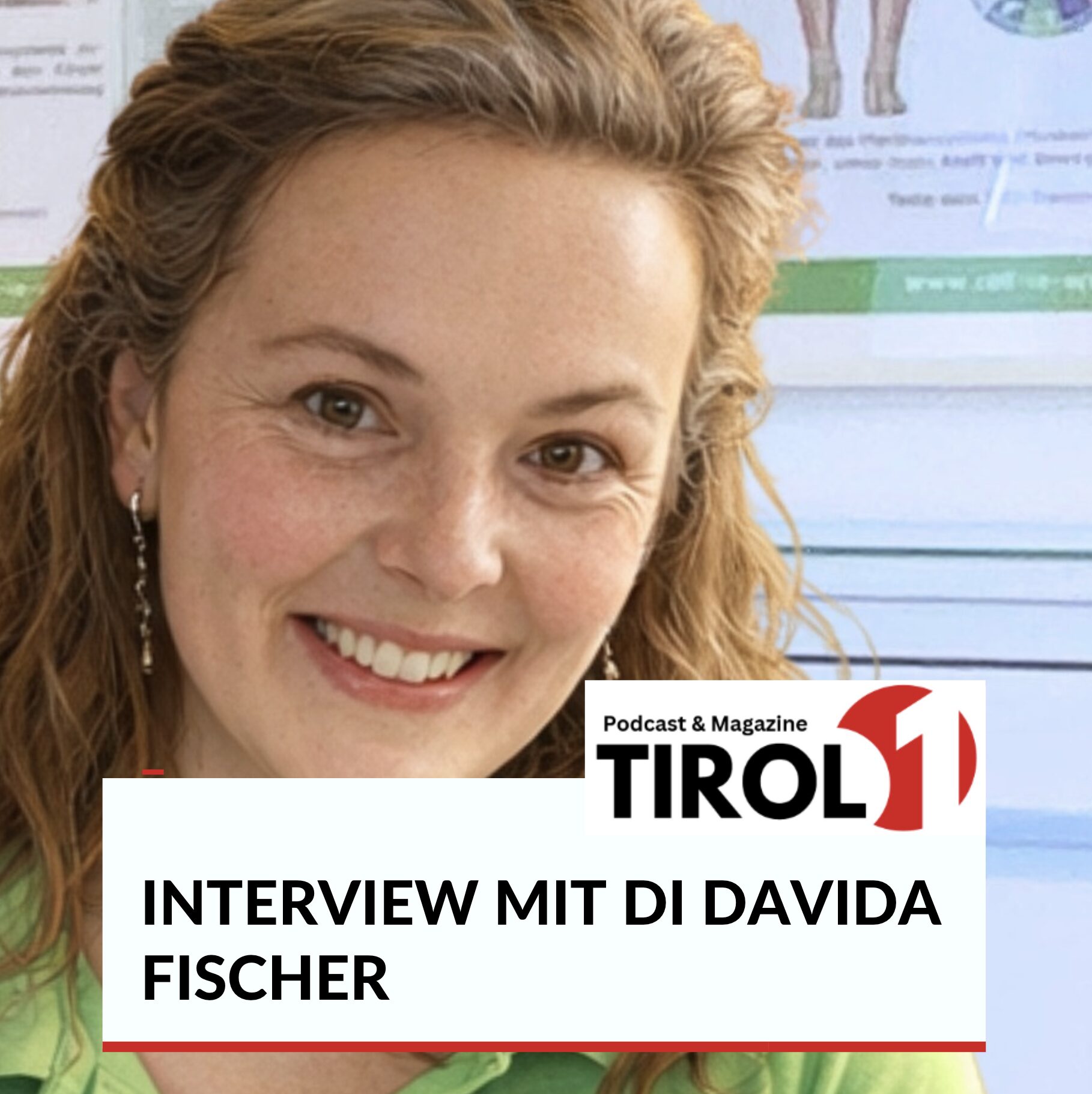 DI Davida Fischer Interview