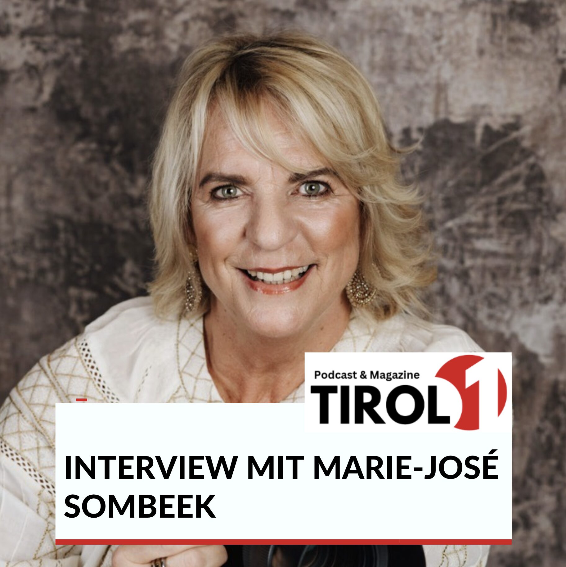 Marie-José Sombeek Interview Marie-José Sombeek Interview