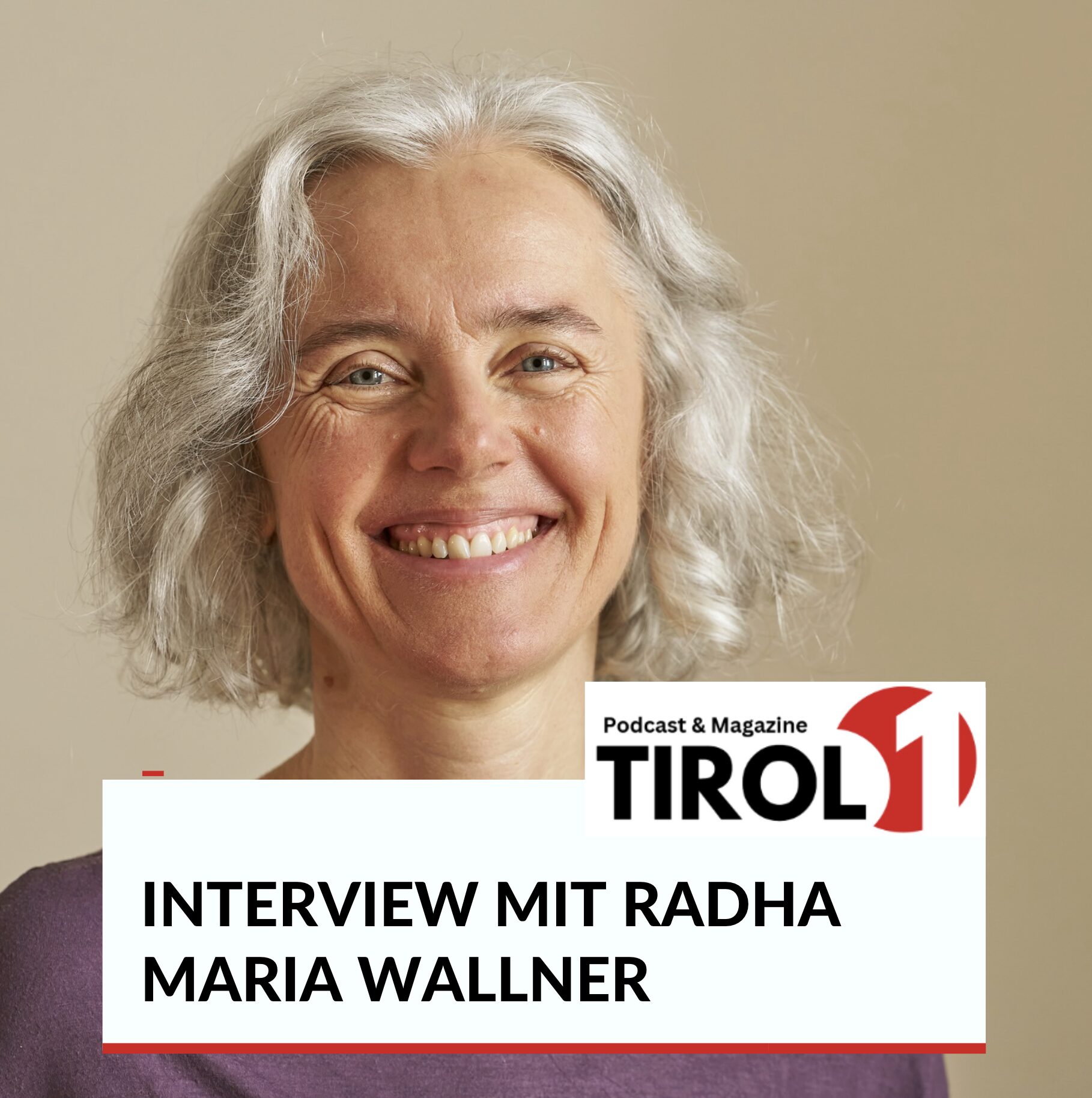 Radha Maria Wallner Interview
