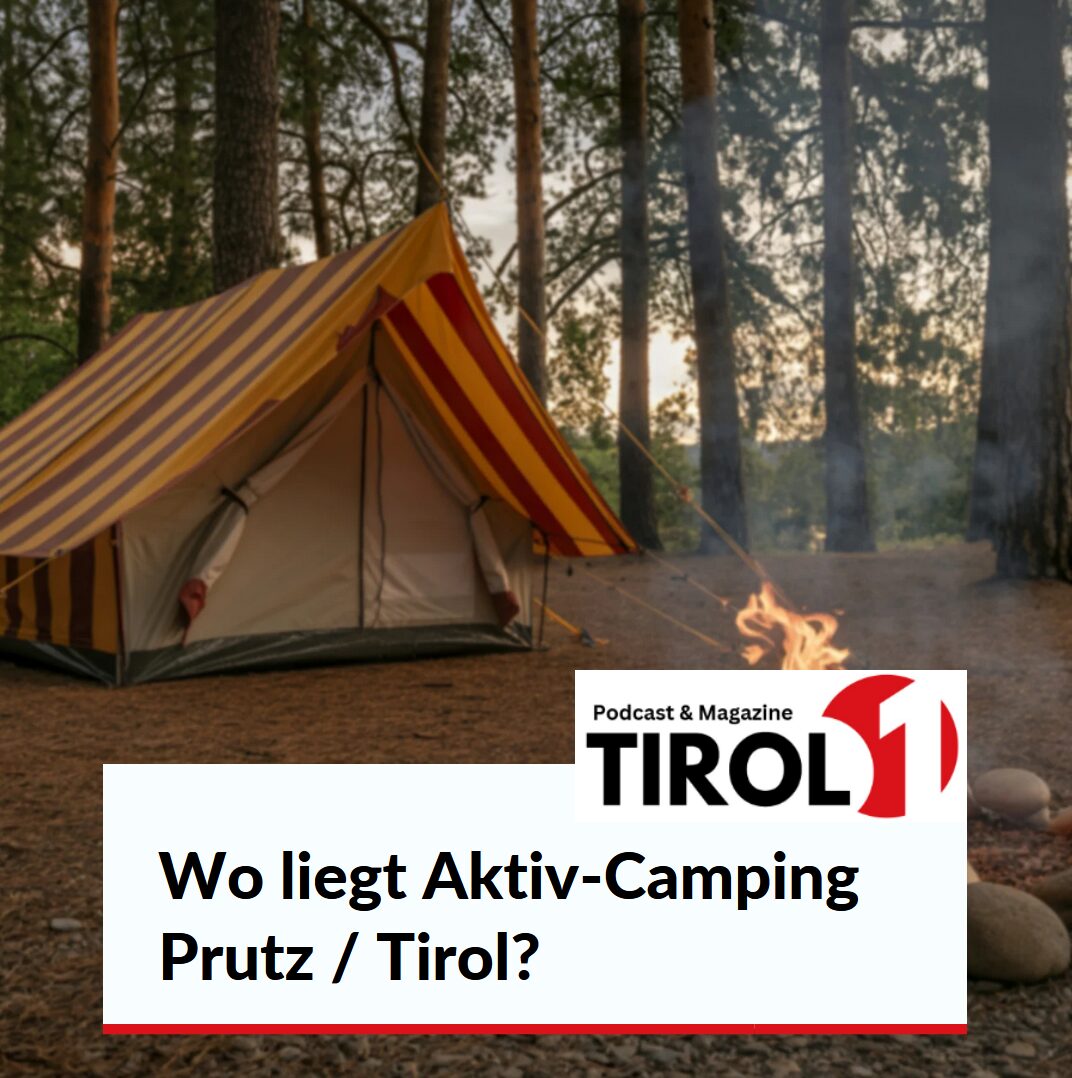 Wo liegt Aktiv-Camping Prutz / Tirol?