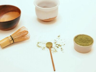 hat grüner tee koffein