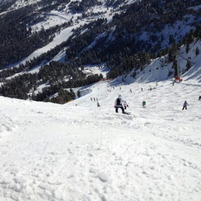 skigebiet st johann in tirol