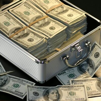 wie werde ich reich in 10 tagen