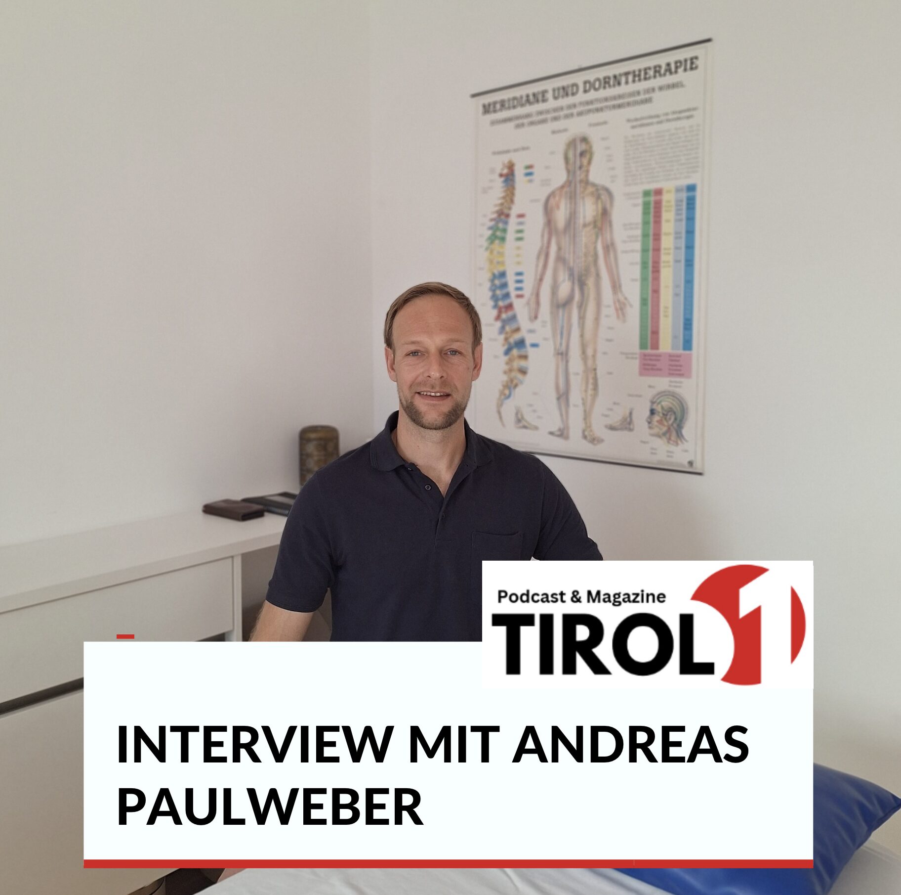 Andreas Paulweber Interview