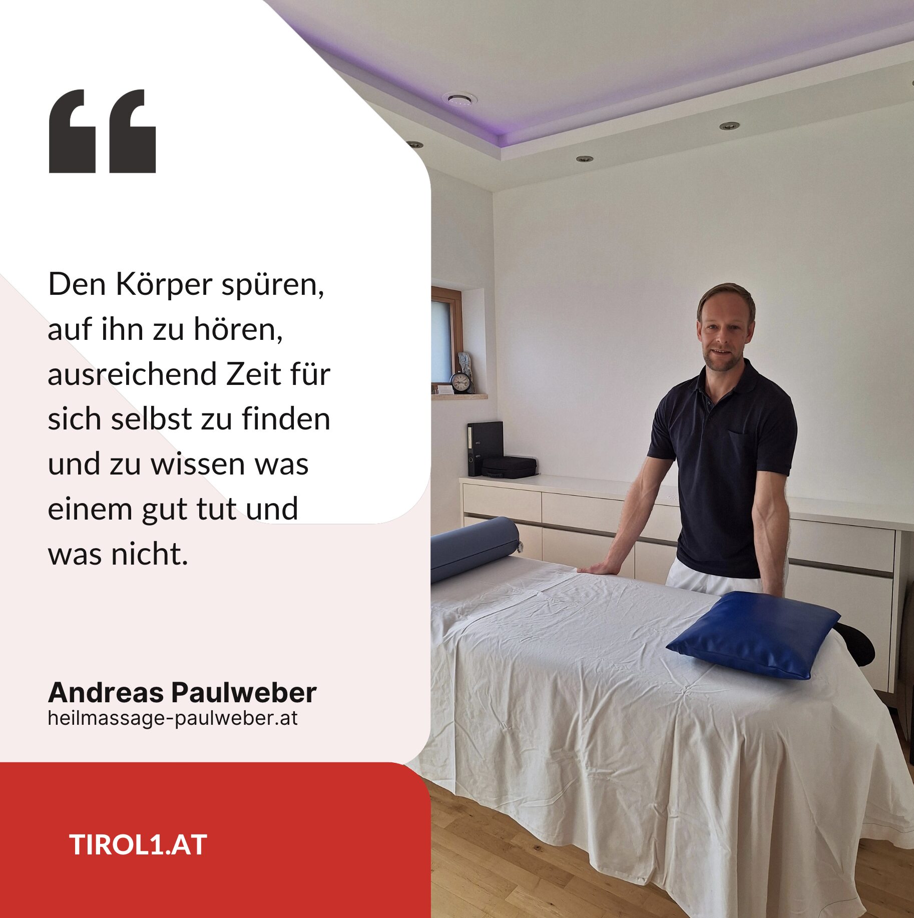 Andreas Paulweber heilmassage-paulweber.at