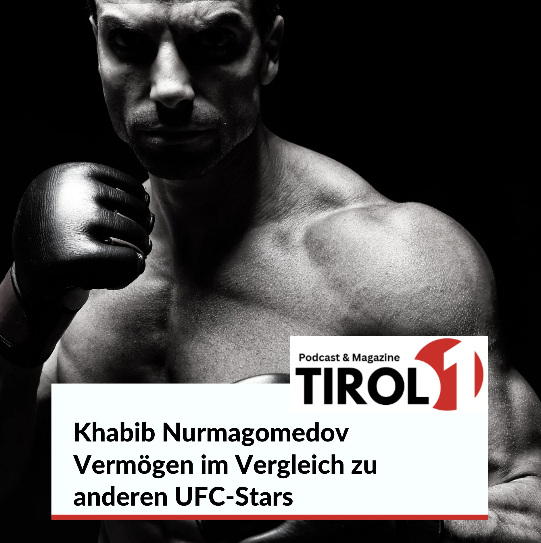 Khabib Nurmagomedov Vermögen im Vergleich zu anderen UFC-Stars