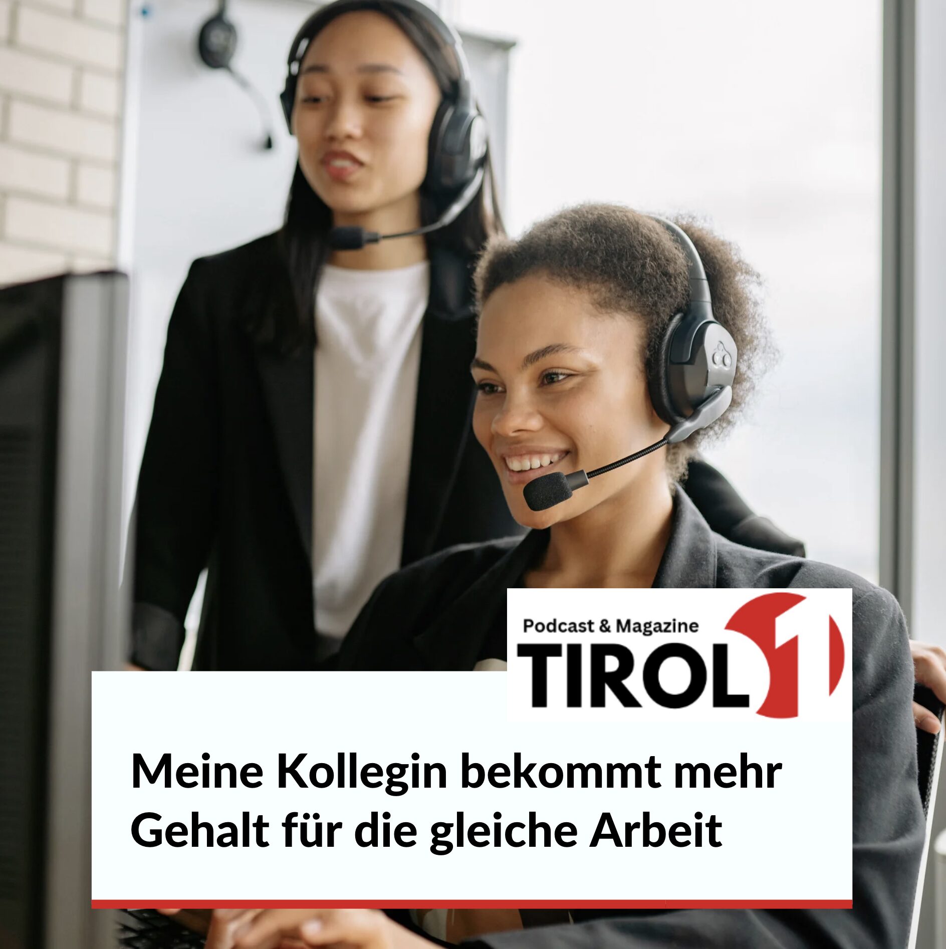Meine Kollegin bekommt mehr Gehalt für die gleiche Arbeit und ich fühle mich benachteiligt