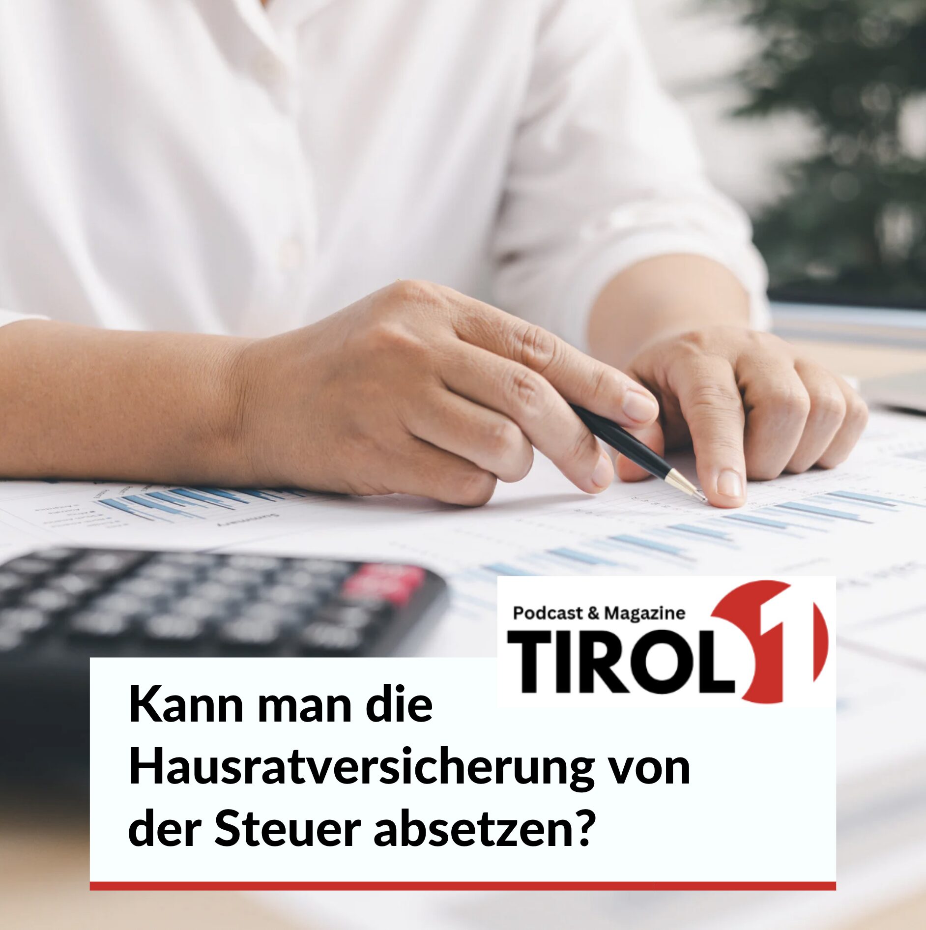 Kann man die Hausratversicherung von der Steuer absetzen?