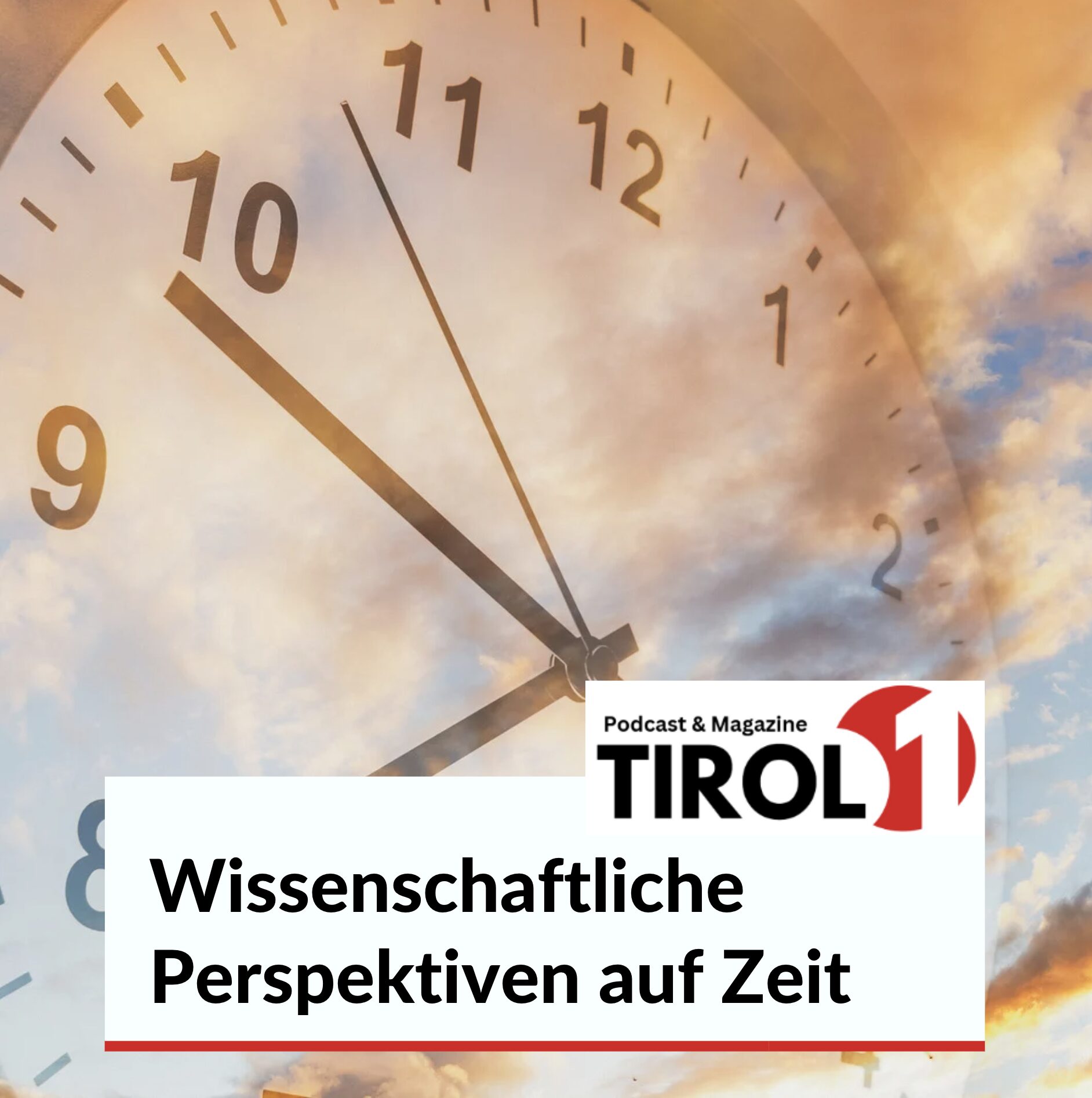 Wissenschaftliche Perspektiven auf Zeit