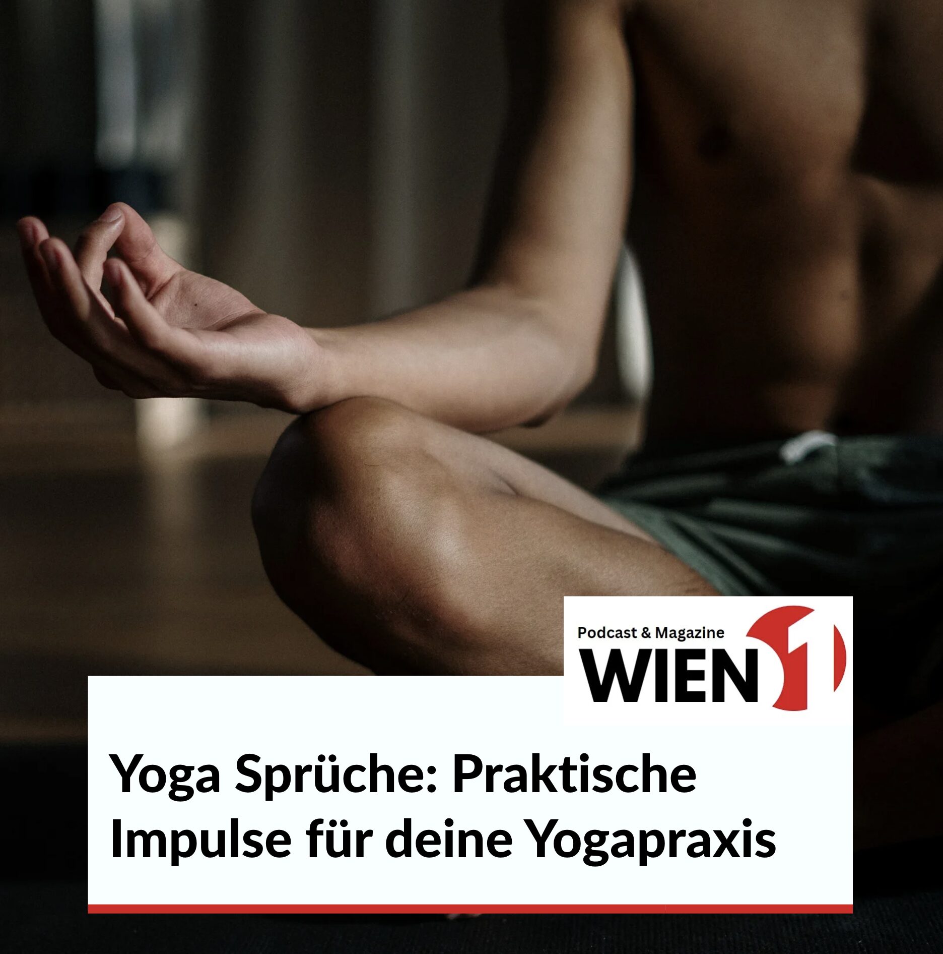 Yoga Sprüche: Praktische Impulse für deine Yogapraxis