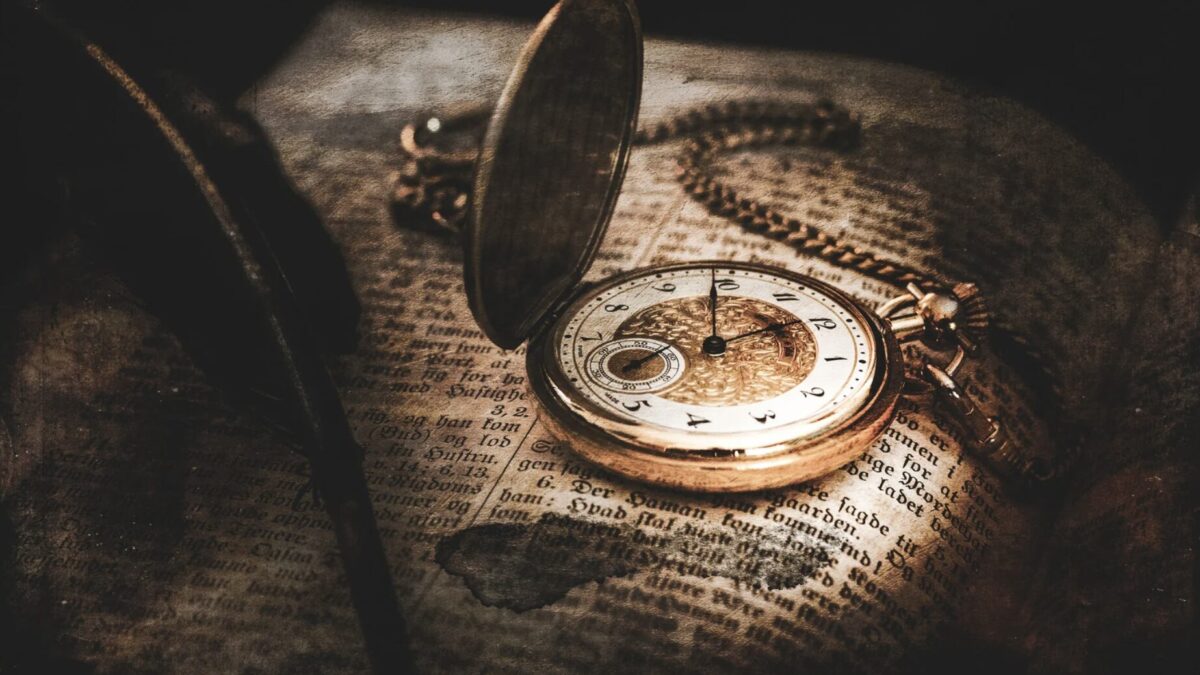 Zitate über die Zeit