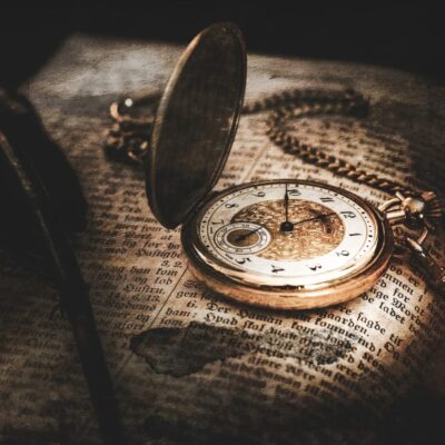 Zitate über die Zeit