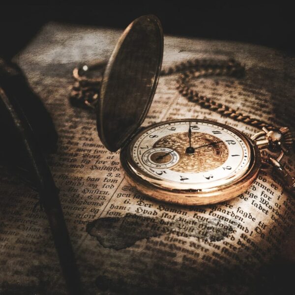 Zitate über die Zeit