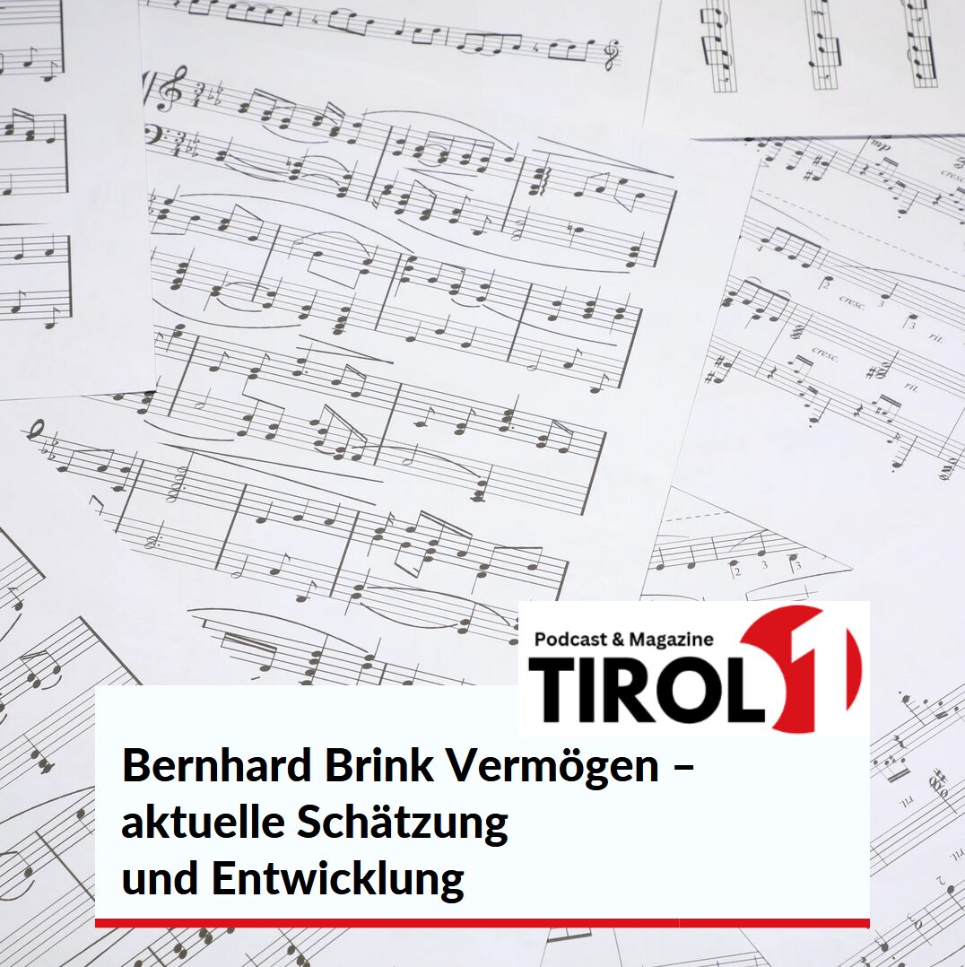 Bernhard Brink Vermögen – aktuelle Schätzung und Entwicklung