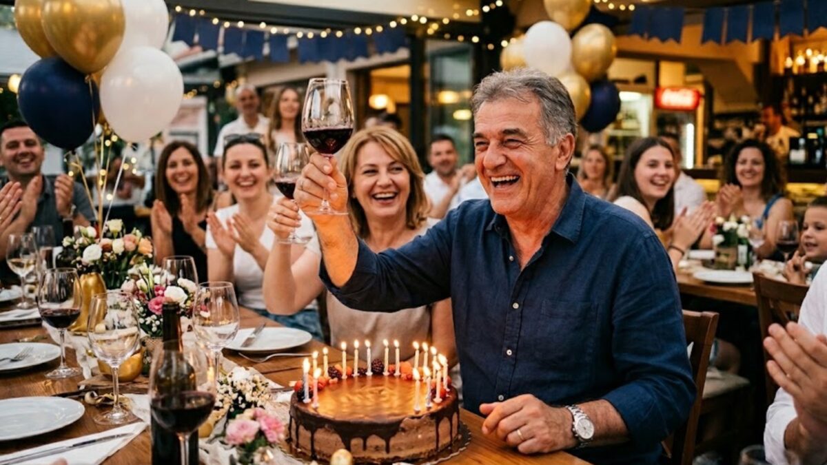 Freche und lustige Sprüche zum 60. Geburtstag Mann Humorvolle Texte für den Jubilar