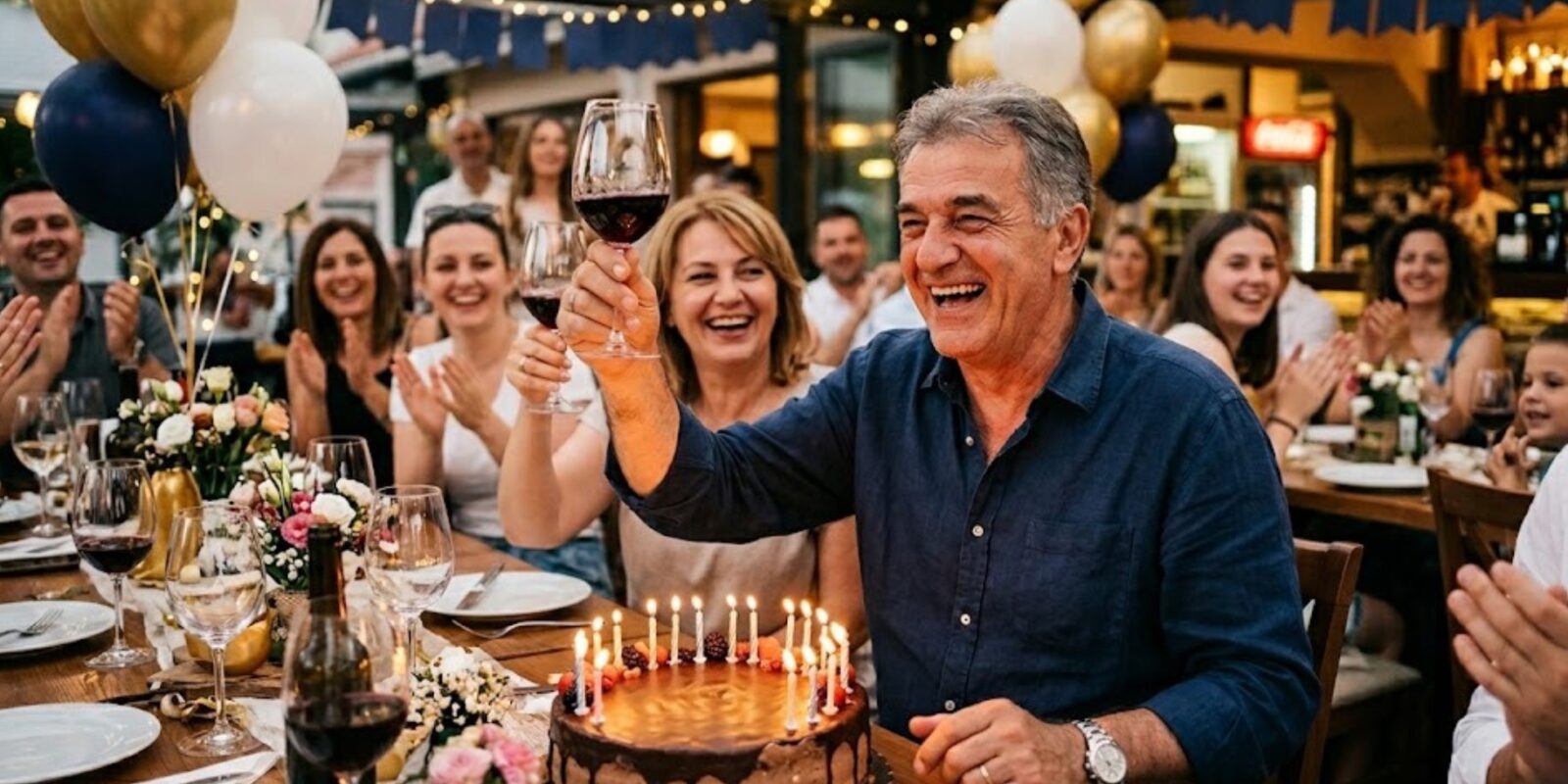 Freche und lustige Sprüche zum 60. Geburtstag Mann Humorvolle Texte für den Jubilar