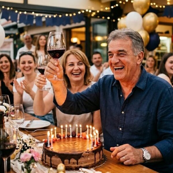 Freche und lustige Sprüche zum 60. Geburtstag Mann Humorvolle Texte für den Jubilar